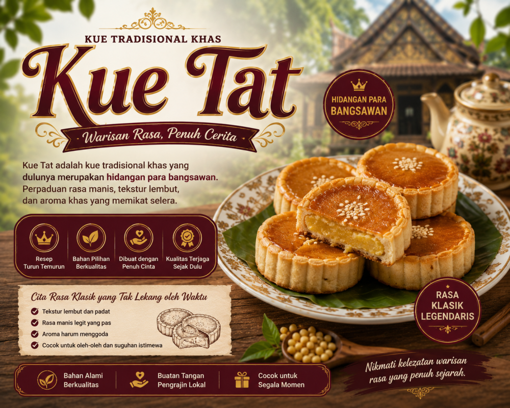 Kue tat